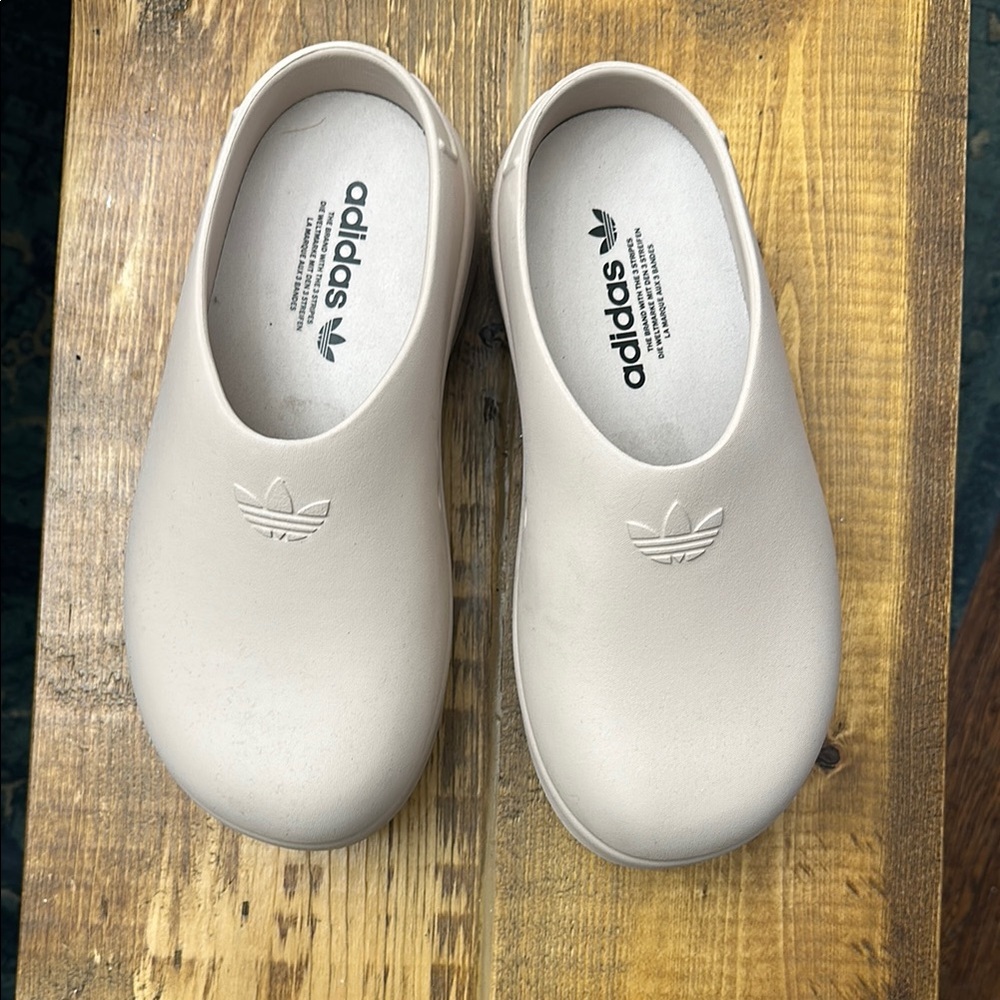 Adidas ADIFOM STAN SMITH MULE SHOES